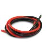 High Quality 10Awg Silicone Wire 1M (Black) + 1M (Red)