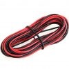 High Quality 30Awg Silicone Wire 5M (Red) + 5M (Black)