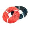 High Quality 14AWG Silicone Wire 1m (Red) + 1m (Black)