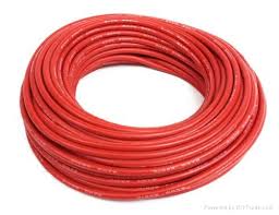 High Quality 18AWG Silicone Wire 1m (Red)