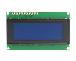 LCD2004 Parallel LCD Display with IIC/I2C Interface