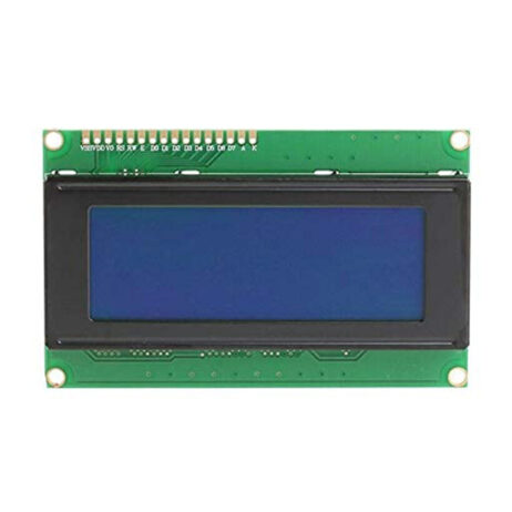 Lcd2004 Parallel Lcd Display With Iic/I2C Interface