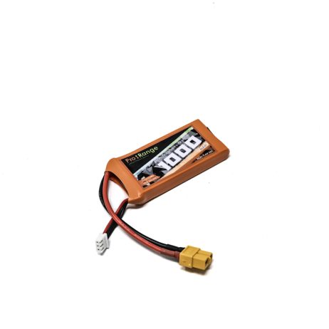 2S Lithium Polymer Battery Pack