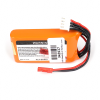Orange 360mAh 3S 30C/60C (11.1v) Lithium Polymer Battery Pack (LiPo)