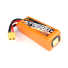 Orange 2200mah 4S 40C/80C Lithium Polymer Battery Pack (LiPo)