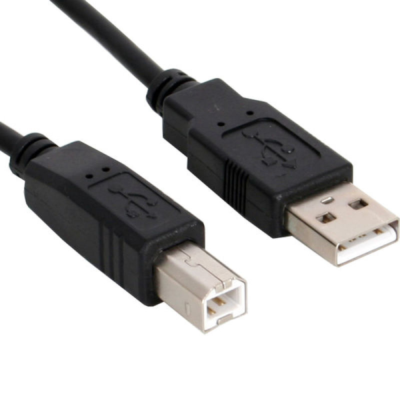 Cable For Arduino UNO/MEGA (USB A to B) 4.5 feet | eBay