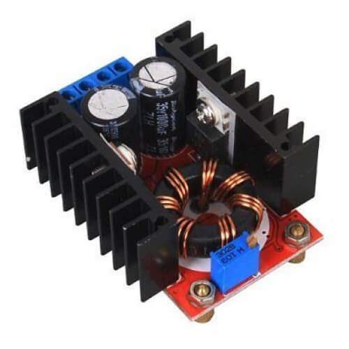 Buy DC-DC 150w Boost Converter 12-35 6A Step Up Power Module