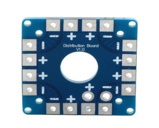 100A Multirotor ESC Power Distribution Battery Board For Quadcopter