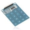 TTP229 16-Way Capacitive Touch Switch Digital keypad Module