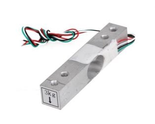 Weighing Load Cell Sensor 3KG For Electronic Kitchen Scale