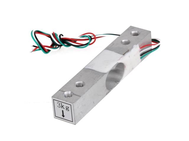 Electronic YZC-131 3Kg Weighing Weight Scale Pressure Sensor Load Cell Kitchen 