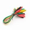 Alligator Clips Electrical Diy Test Leads 10Pcs For Test Leads Double Ended Crocodile Clips Roach Clip.jpg 640X640