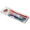 New 140Pcs U Shape Solderless Breadboard Jumper Cable Wire Kit Box For Arduino Shield.jpg 640X640