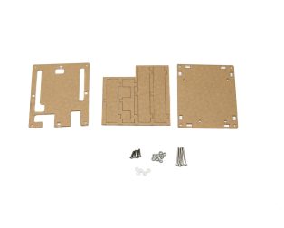 Transparent Acrylic Case Shell Enclosure Gloss Box For Arduino UNO R3-Good quality