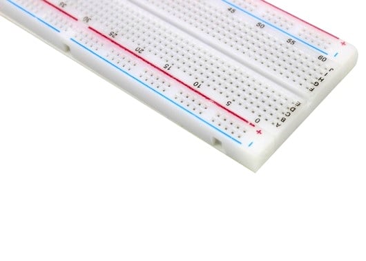MB102 830 Points Breadboard+Power Supply+140 Jumper Wires Kit