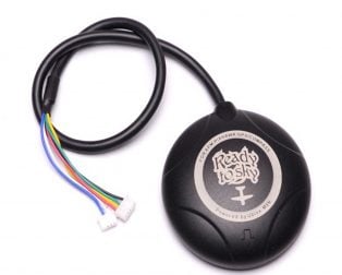 Ublox NEO-M8N GPS Module with Compass for APM and PIXHAWK FC (Default Connector: APM)