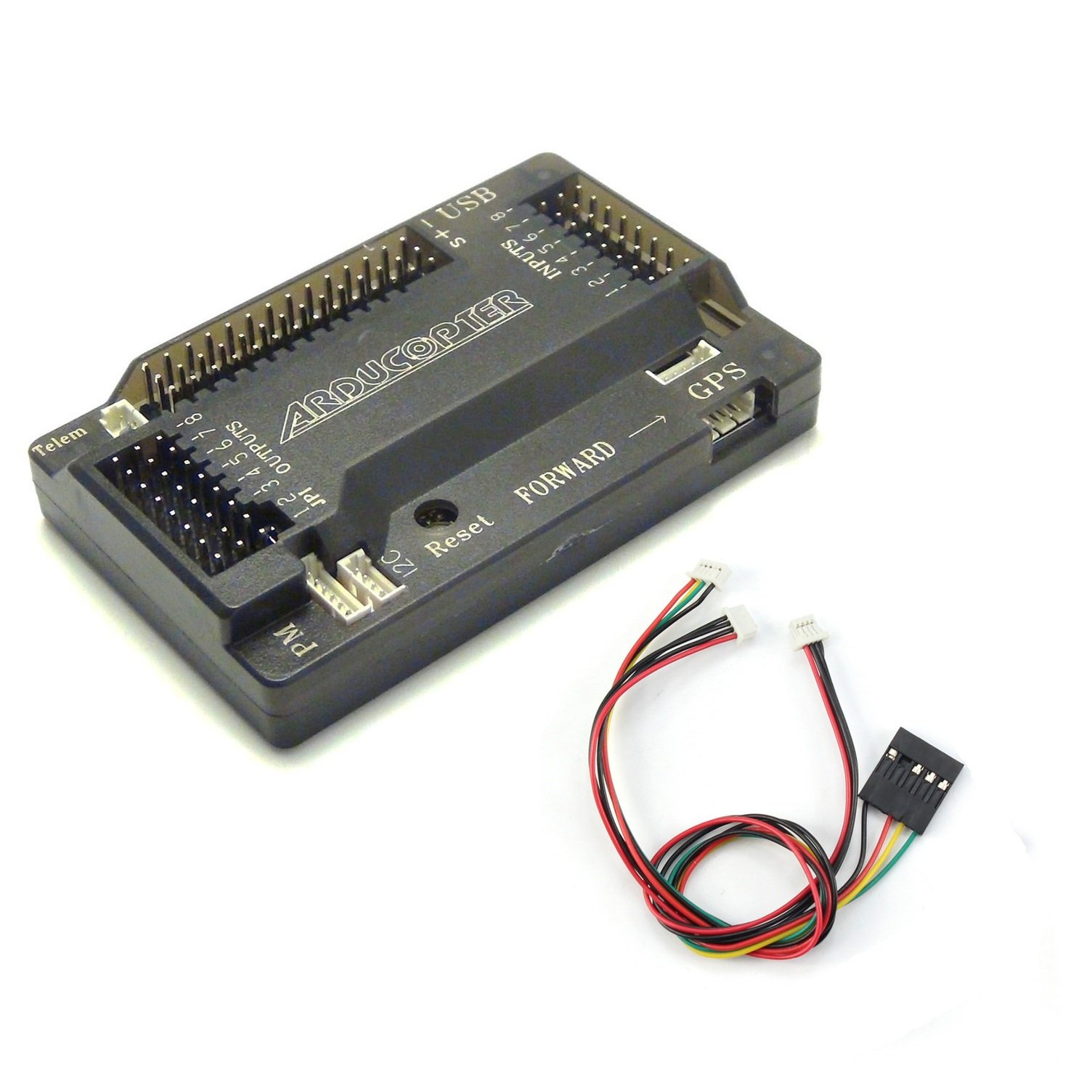 Apm 2.8 Flight Controller With Built-In Compass