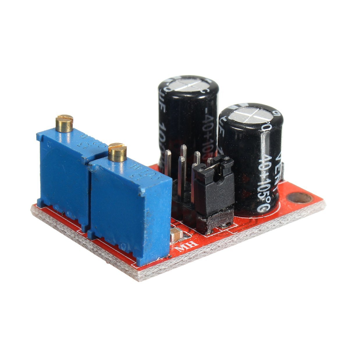 Buy NE555 Pulse Frequency Adjustable Signal Generator Module Online