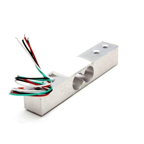 Weighing Load Cell Sensor 1Kg for Electronic Kitchen Scale