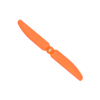 Orange Hd Propellers 5030(5X3.0) Glass Fiber Nylon Props Orange 2Cw+2Ccw-2Pairs
