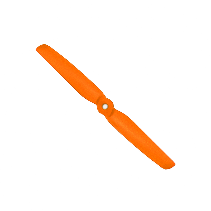 Orange Hd Propellers 6030(6X3.0) Glass Fiber Nylon 2Cw+2Ccw-2Pairs Orange