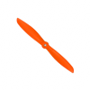Orange Hd Propellers 6045(6X4.5) Glass Fiber Nylon Propeller 2Cw+2Ccw-2Pairs Orange