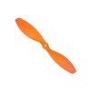 Orange Hd Propellers 7038(7X3.8) Abs Orange 1Cw+1Ccw-1Pair