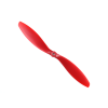 Orange Hd Propellers 9047(9X4.7) Abs Red 1Cw+1Ccw-1Pair