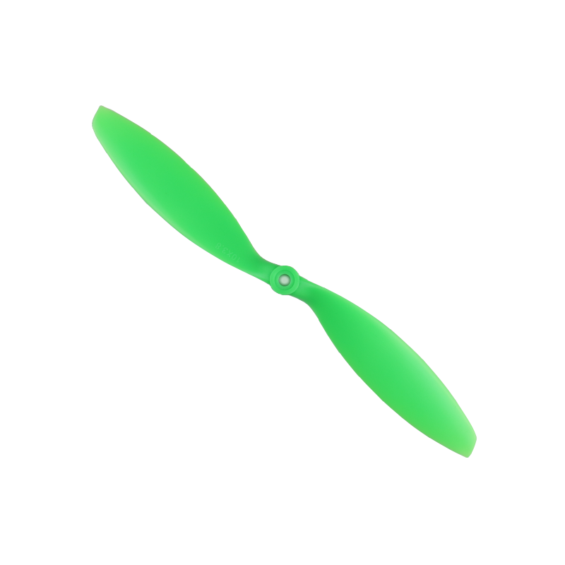 Orange Hd Propellers 1038(10X3.8) Abs Green 1Cw+1Ccw-1Pair