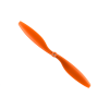 Orange Hd Propellers 1045(10X4.5) Abs Orange 1Cw+1Ccw-1Pair