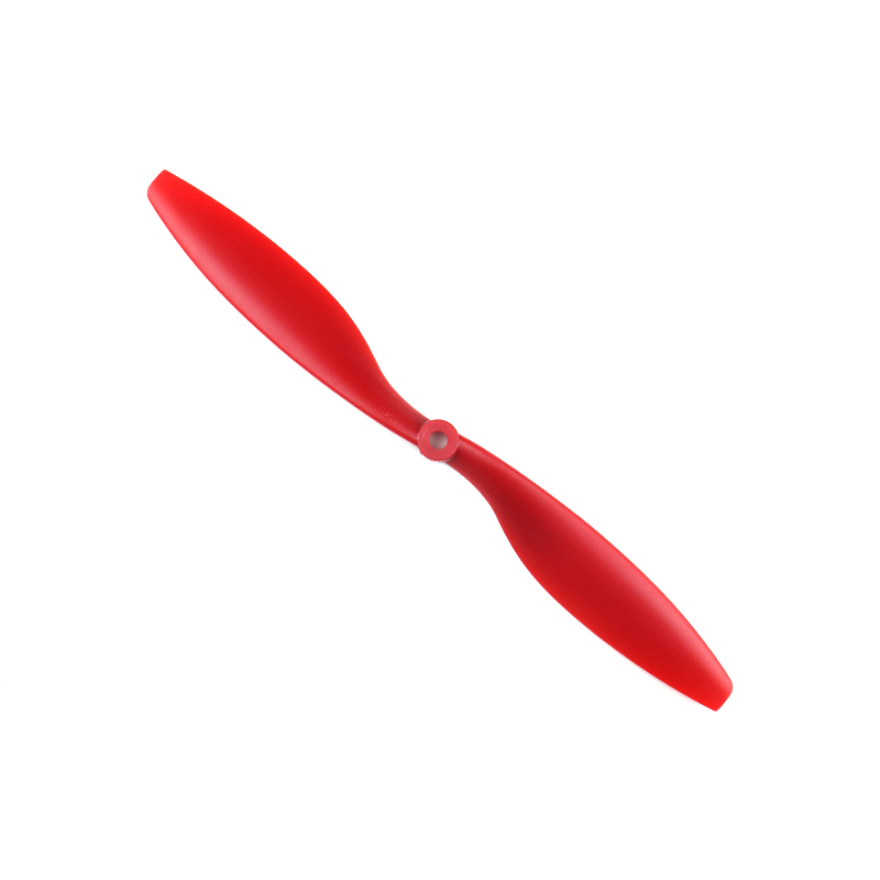 Orange HD Propellers 1045(10X4.5) ABS Red 1CW+1CCW-1pair