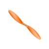 Orange Hd Propellers 1147(11X4.7) Abs Orange 1Cw+1Ccw-1Pair