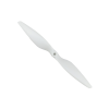 Orange HD Propellers 1045(10X4.5) Glass Fiber Nylon White 1CW+1CCW-1pair