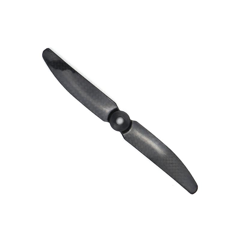Orange HD Propellers 5030(5X3.0) Carbon Fiber Props 1CW+1CCW-1pair Black