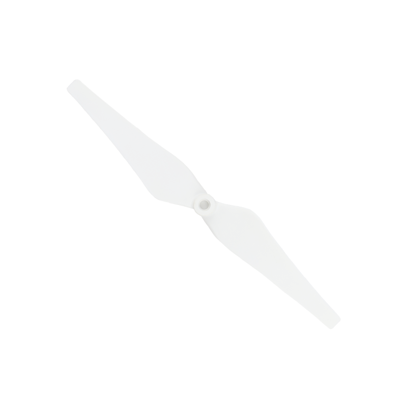 Orange Hd Propellers 9443(9X4.3) Glass Fiber Nylon White 1Cw+1Ccw-1Pair