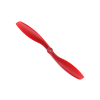 Orange Hd Propellers 8045(8X4.5) Abs Red 1Cw+1Ccw-1Pair
