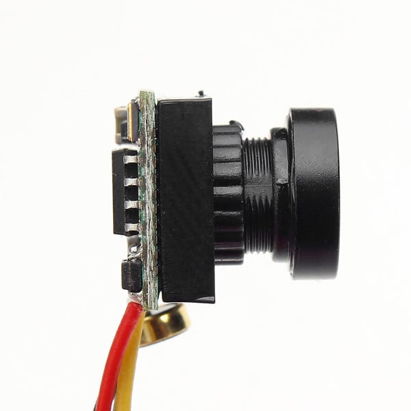 NTSC/ PAL 700TVL 1/4 1.8mm Lens CMOS 170 Degree Wide Angle CCD Mini FPV Camera