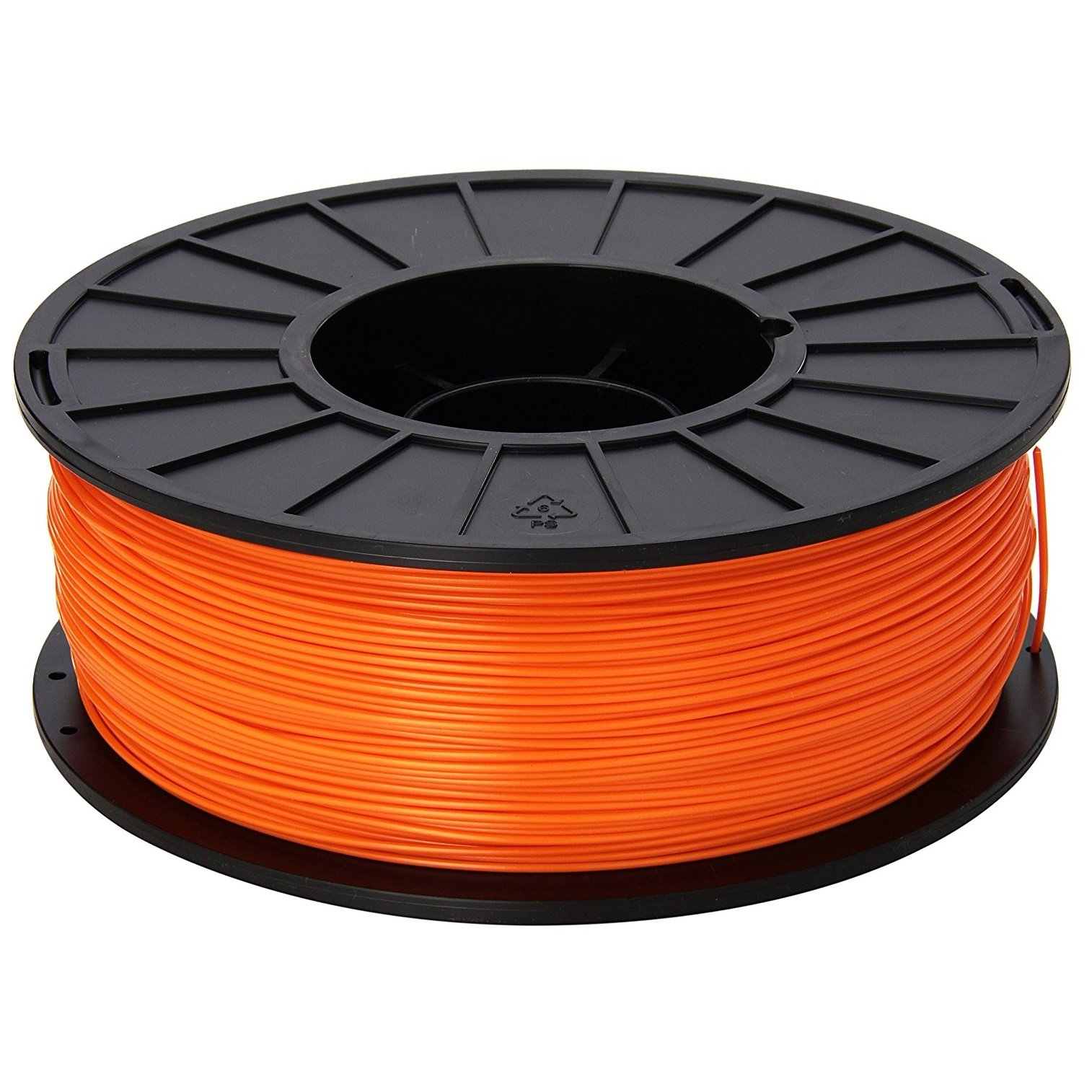 Wanhao Orange Pla 1.75 Mm 1 Kg Filament For 3D Printer – Premium Quality