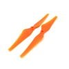 Orange HD Propellers 9443(9X4.3) Glass Fiber Nylon DJI Orange 1CW+1CCW-1pair