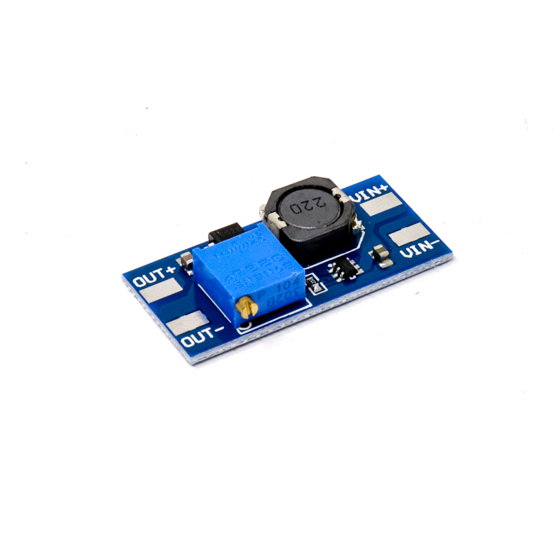 Buy MT3608 2A Max DC-DC Step Up Power Module Booster Online at