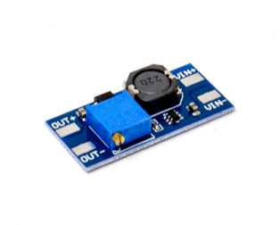 Buy XL6019E1 DC-DC Boost Converter Online At Best Price