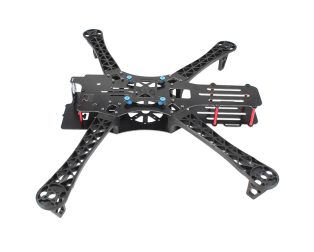 TBS 500 Glass Fiber Frame Kit-(Copy) TBS 500 Glass Fiber Frame Kit-(Copy)