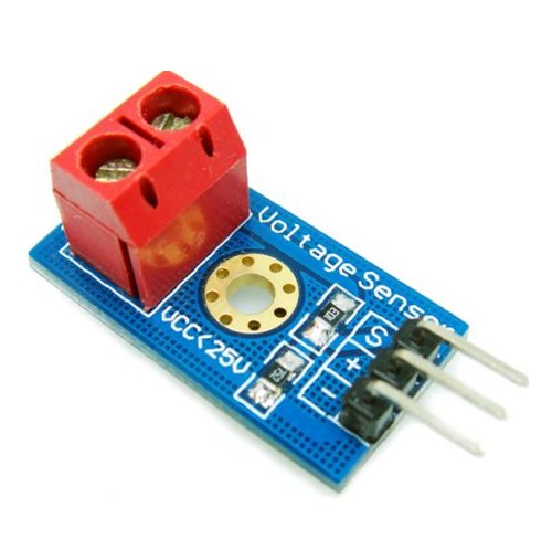 Voltage Detection Sensor Module 25V