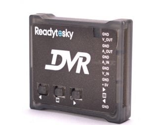 Pro DVR Mini Audio-Video Recorder for FPV RC Multicopters