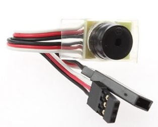 Alarm Finder Tracer Buzzer for RC Lost Aircraft