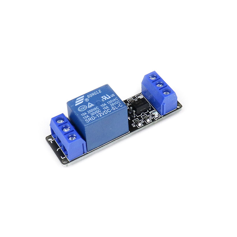 Wireless Contact Closure Remote SPDT Relay Controller 1-Channel 1