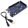 Due AT91SAM3X8E ARM Cortex-M3 Board with Micro USB Cable Compatible with Arduino