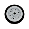 EasyMech Modified Heavy Duty(HD) Disc Wheel Gray - 1Pcs