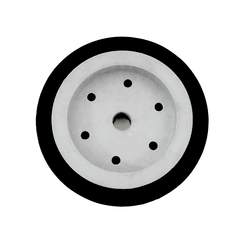 EasyMech 100mm Modified Heavy Duty(HD) Disc Wheel (Gray) - 2PC