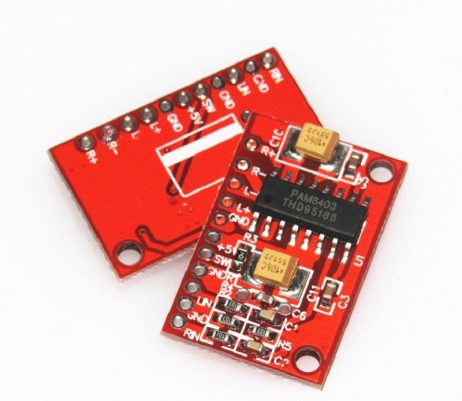 3w power amplifire 2